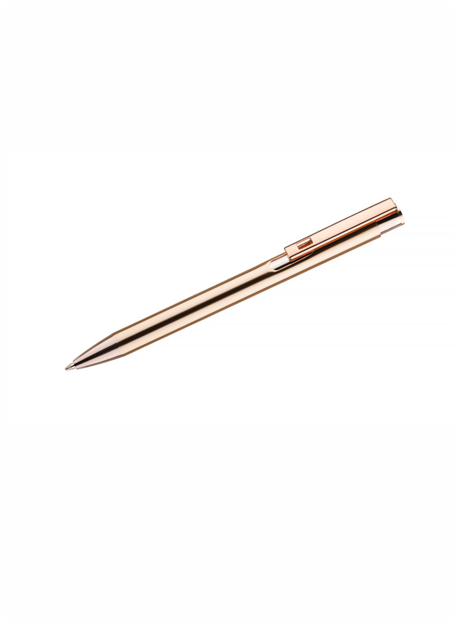 Pildspalva ARCHEE rose gold