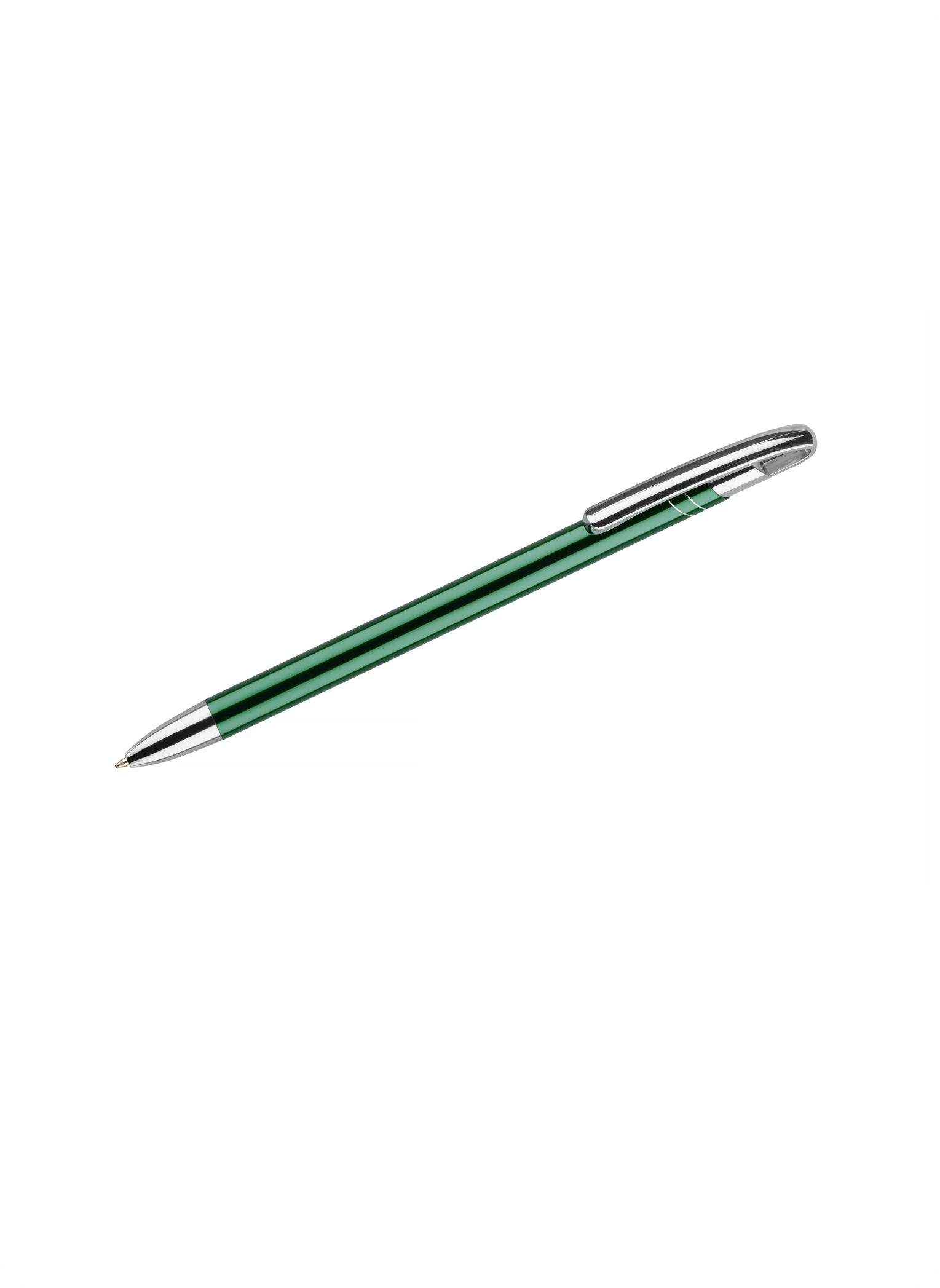Pildspalva AVALO bottle green