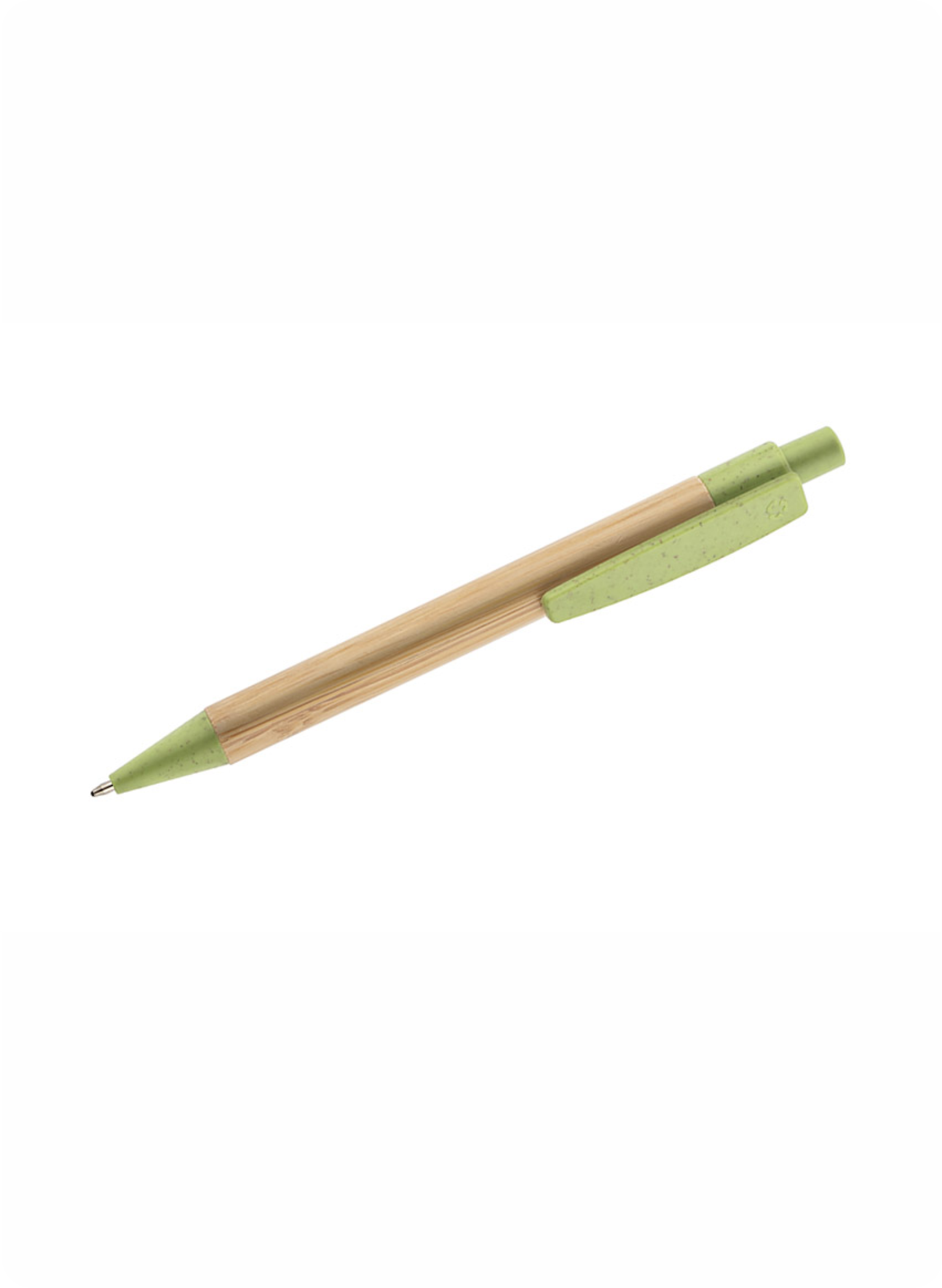 Ball pen BAMMO, zaļa