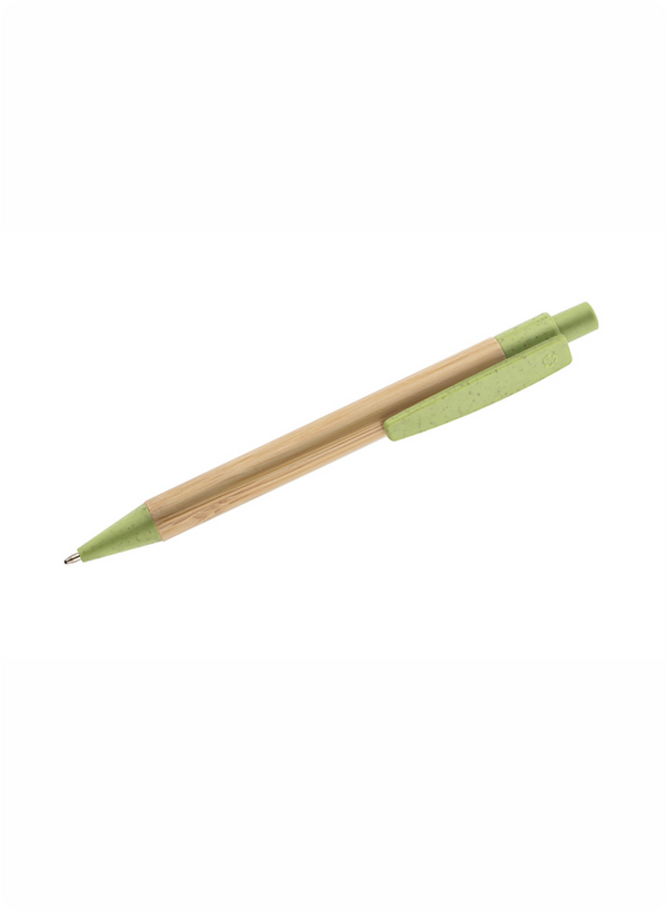 Ball pen BAMMO, zaļa