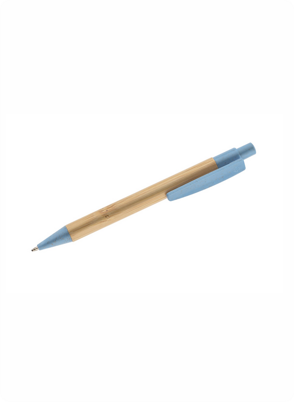Ball pen BAMMO, zila