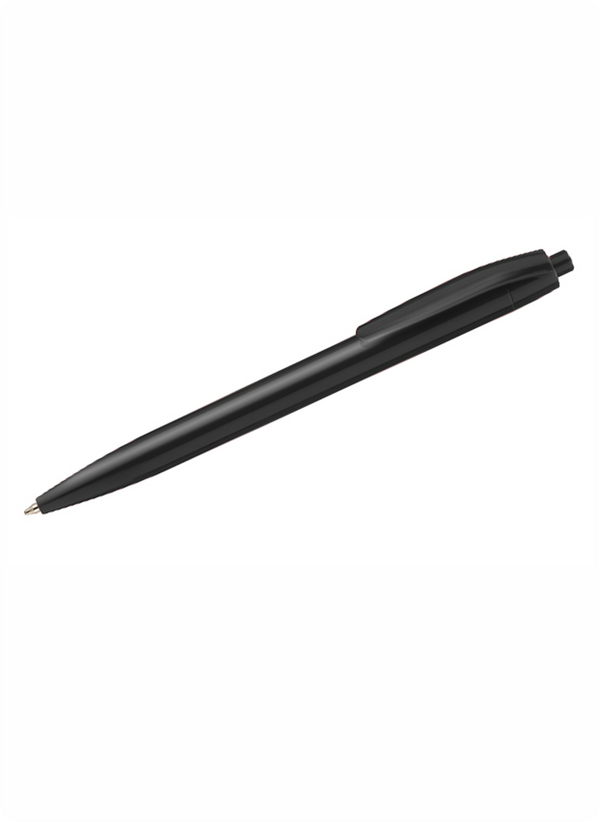 Pildspalva BASIC, melna