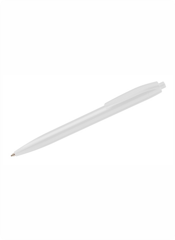 Pildspalva Basic, balta