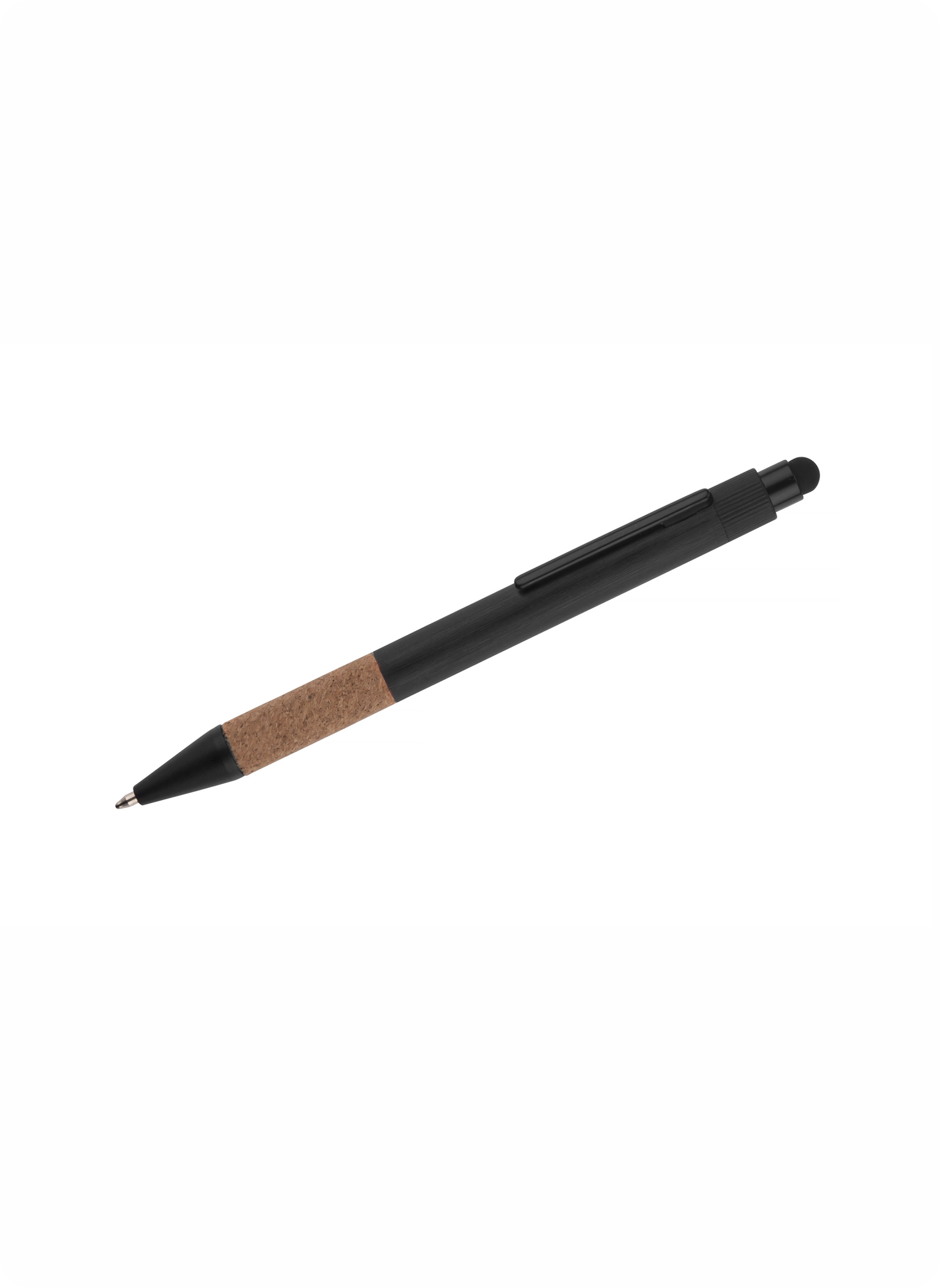 Touch pen BOSAY, melna