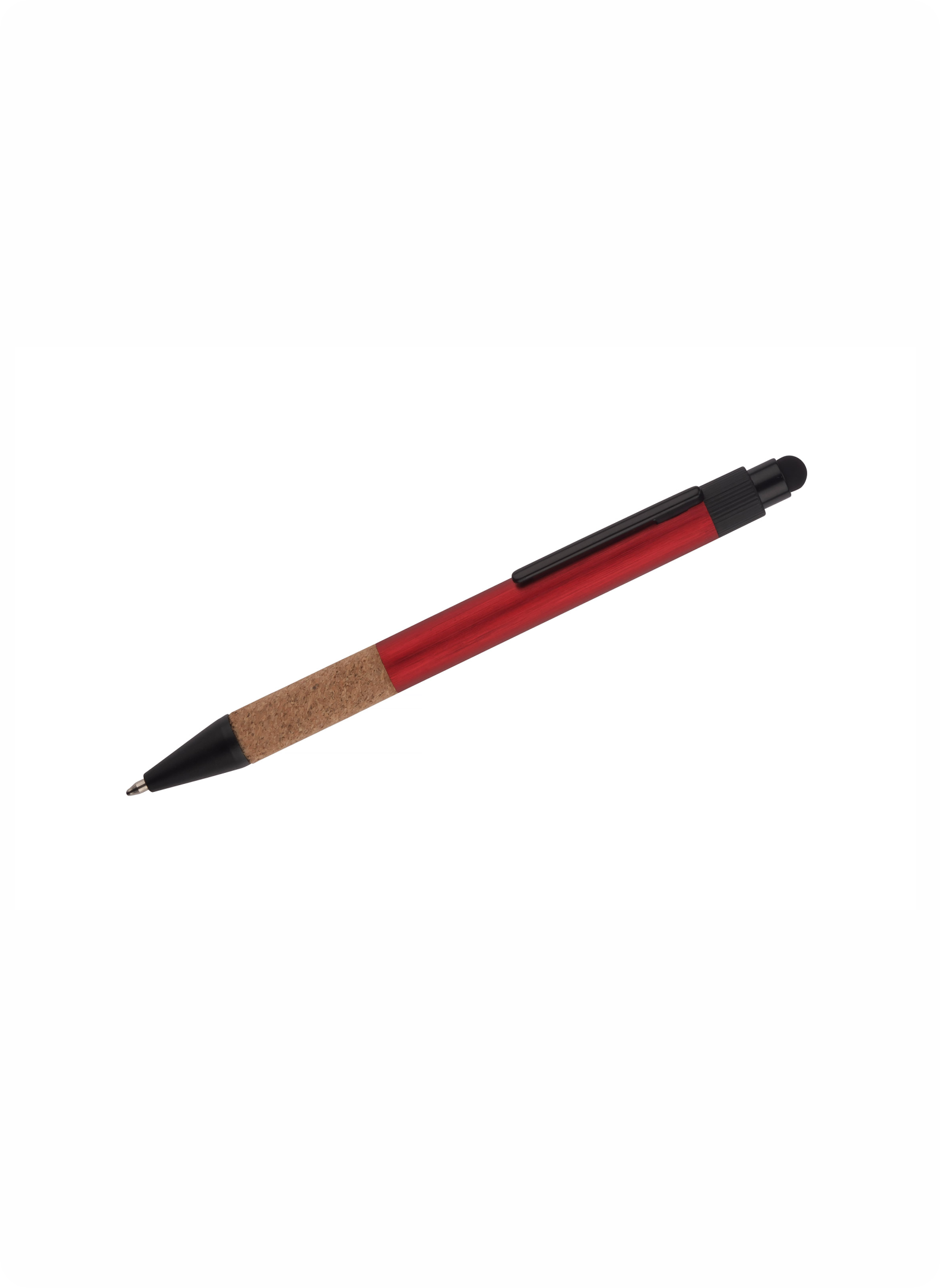 Touch pen BOSAY, sarkana