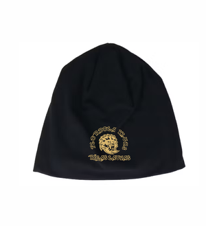 Rīgas lauvas kokvilnas cepure ar apdruku