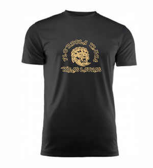Rīgas lauvas fanu krekls no sporta auduma