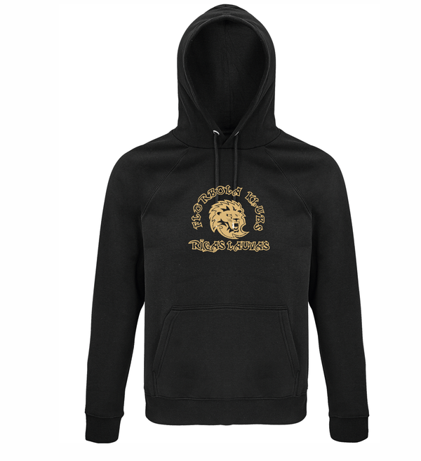 Rīgas lauvas Hoodie bērnu ar apdruku