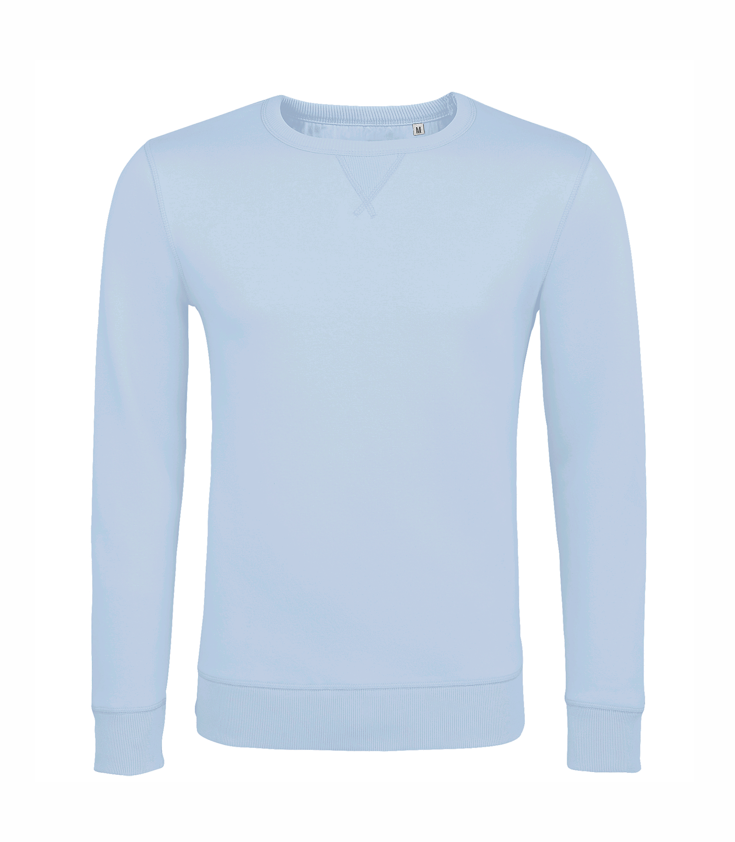 Sully vīriešu džemperis creamy blue