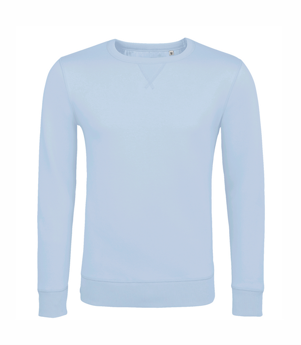 Sully vīriešu džemperis creamy blue