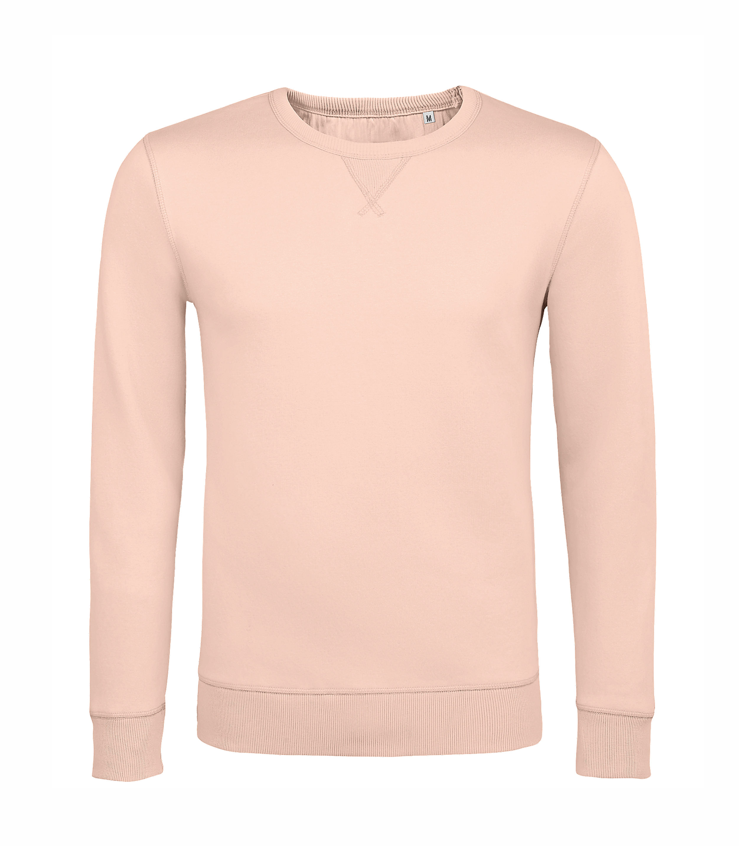 Sully vīriešu džemperis creamy pink