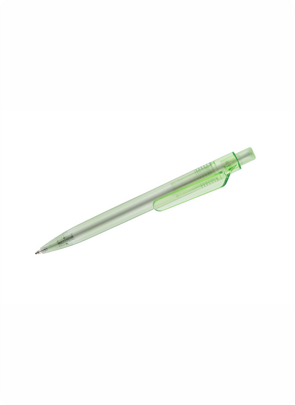 Ball pen ERPET, zaļa