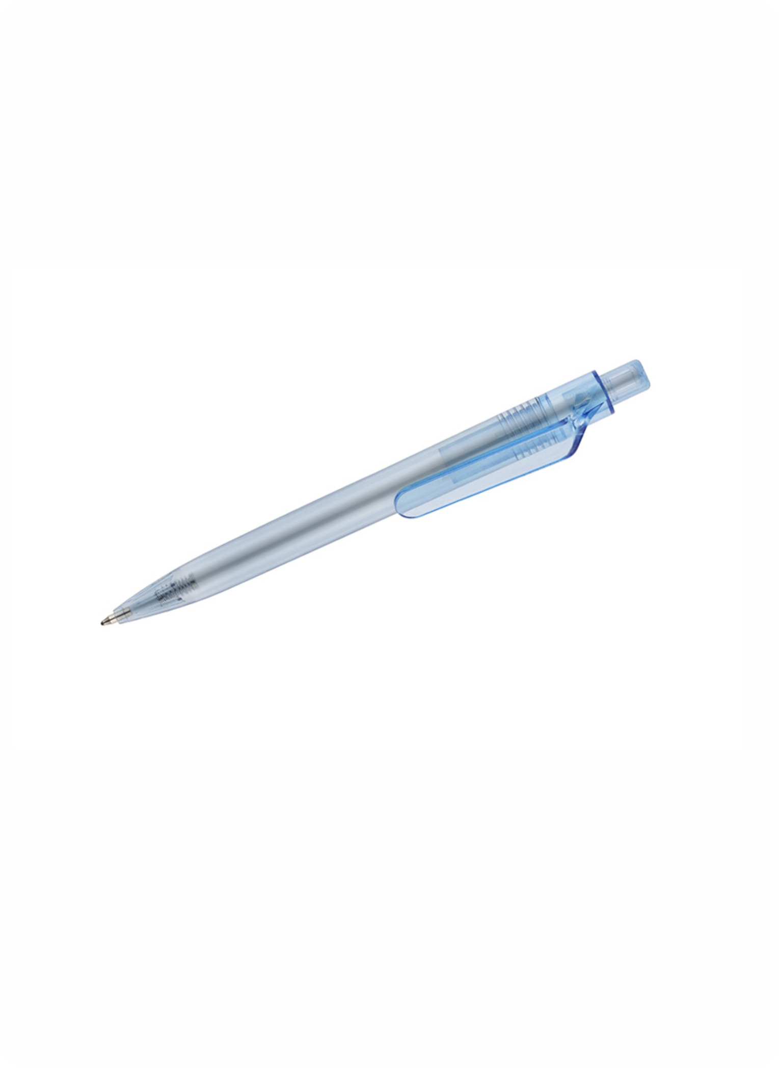 Ball pen ERPET, zila