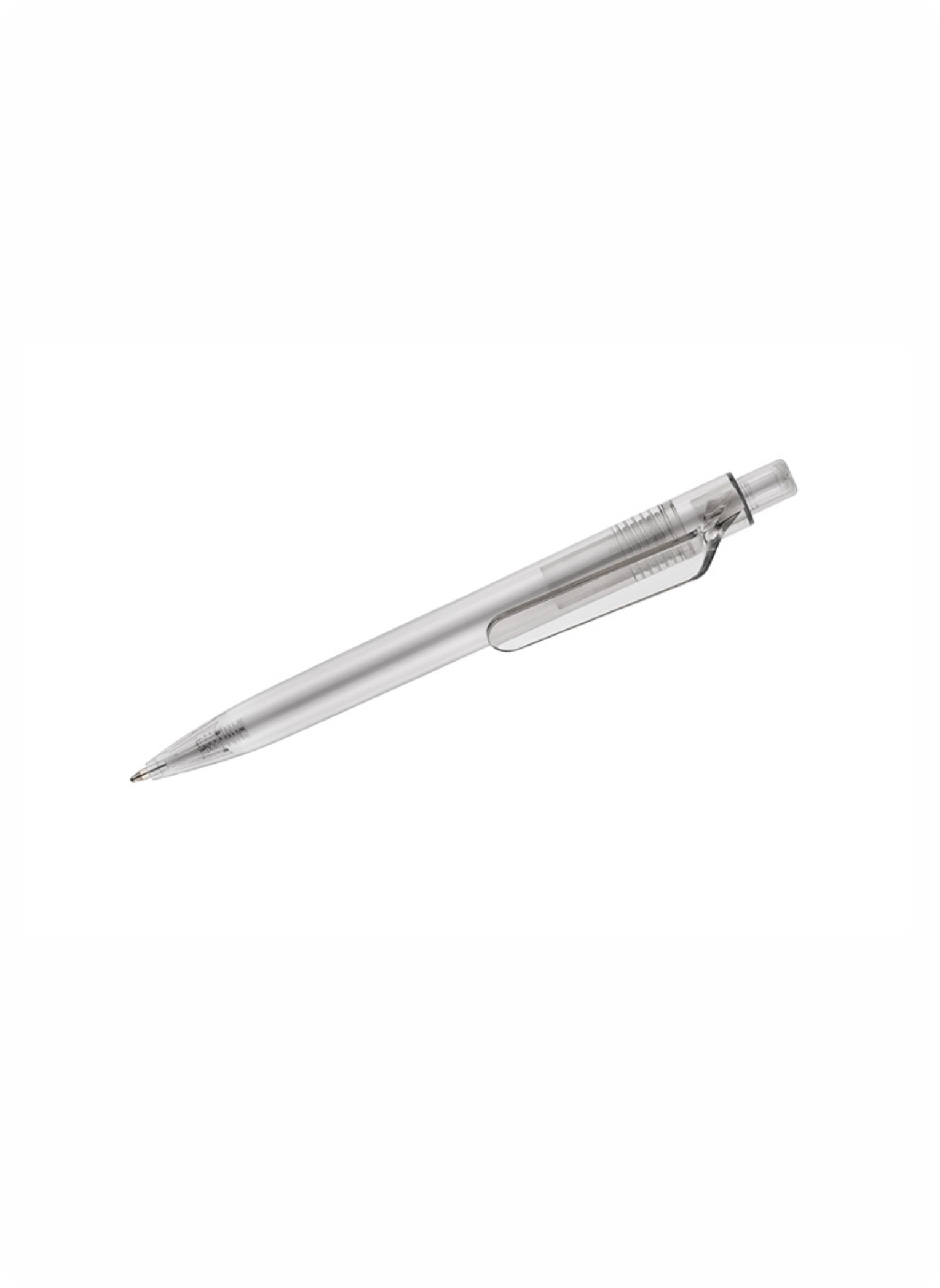Ball pen ERPET, melna