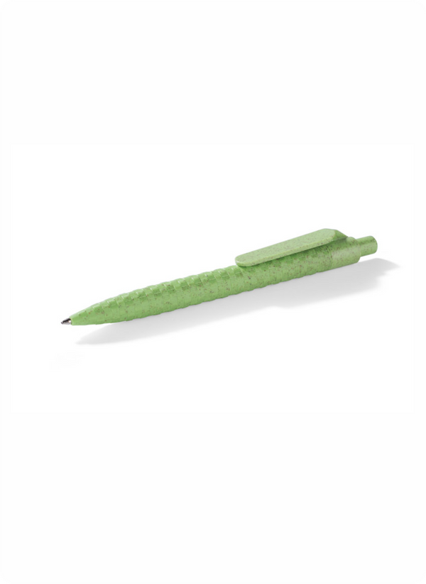 Ball pen ETNO, zaļa