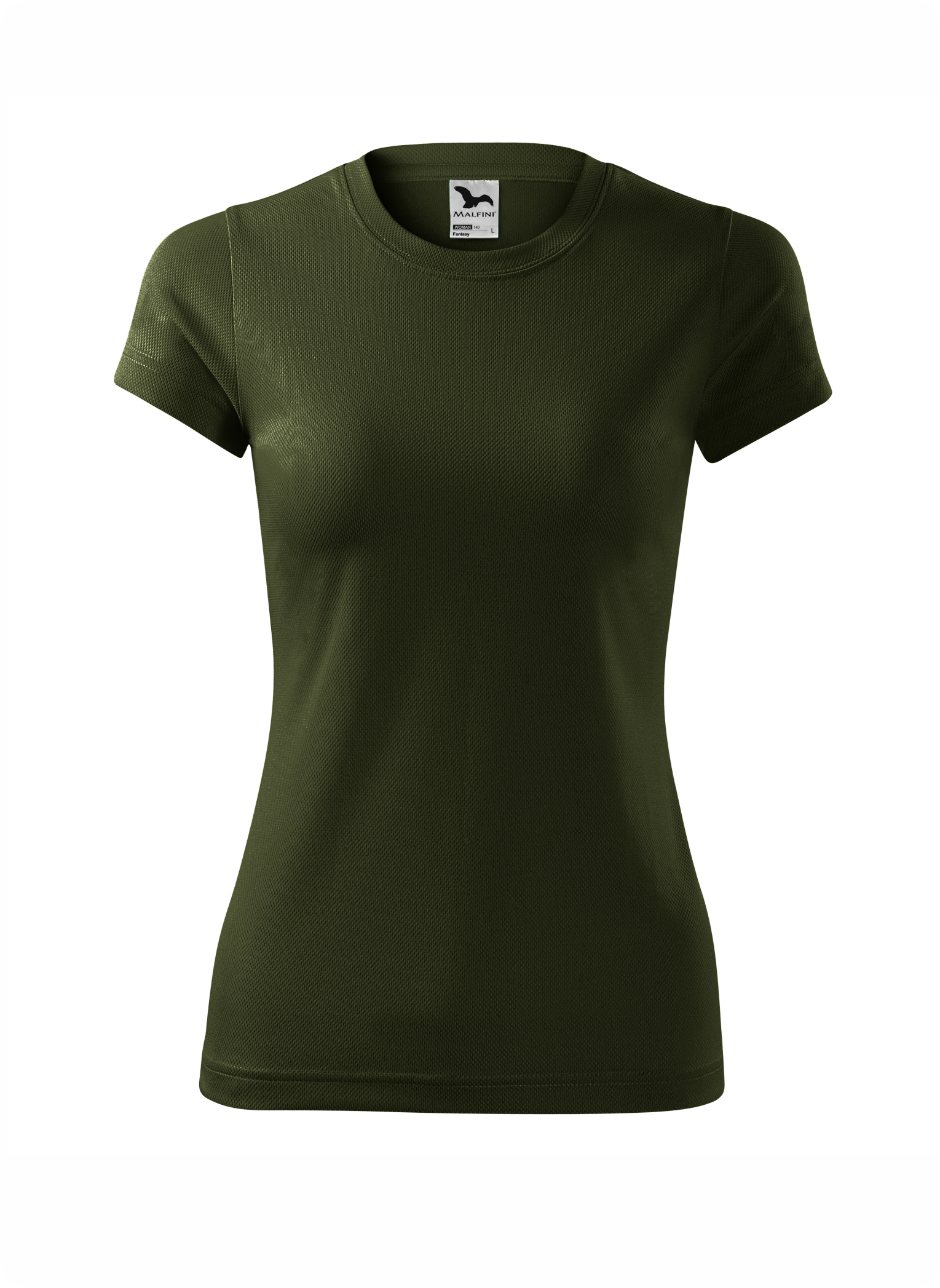 Fantasy women military sporta t-krekls
