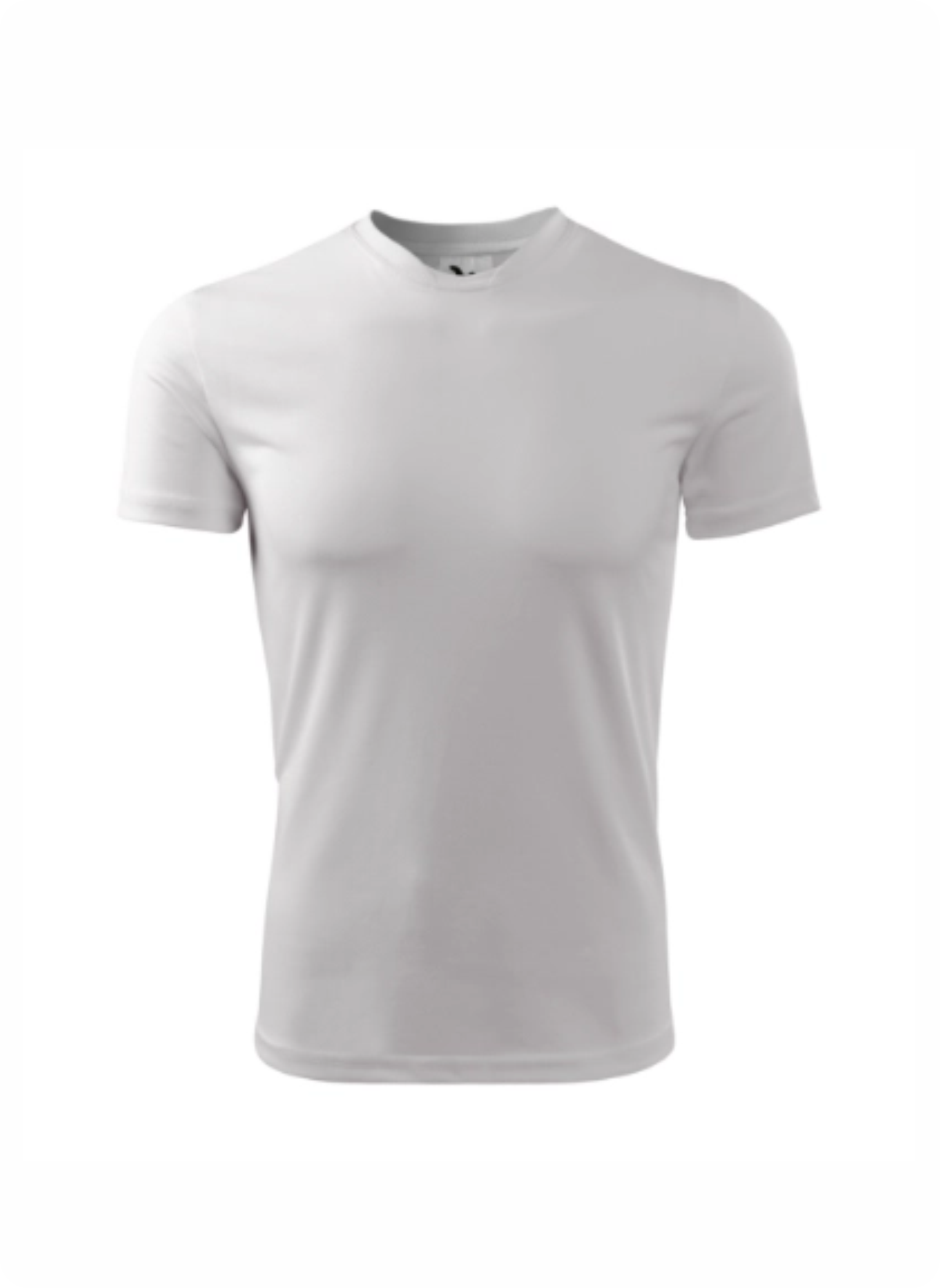 Fantasy bērnu sporta t-krekls white