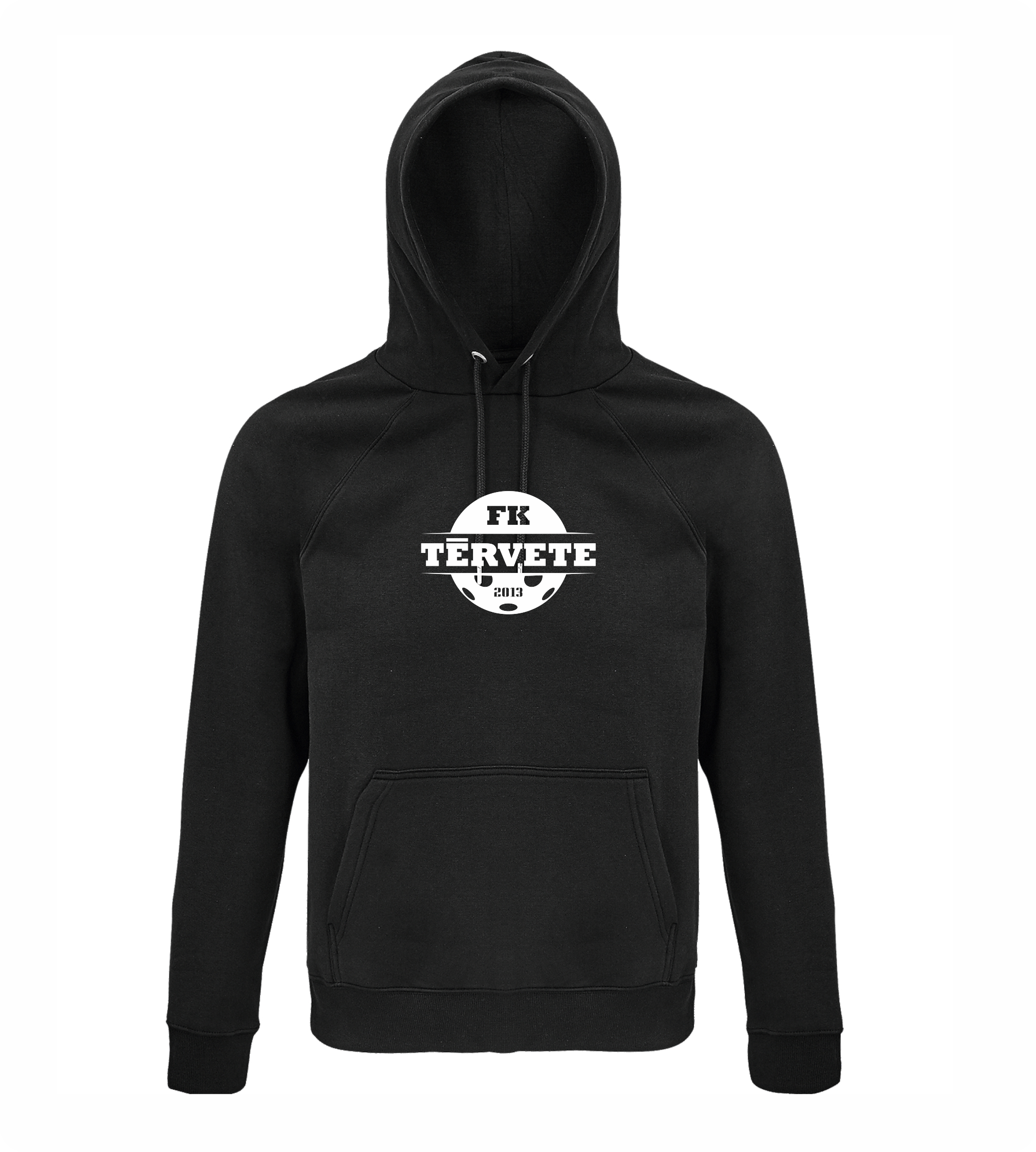 FK Tērvete hoodie ar izšuvumu bērnu