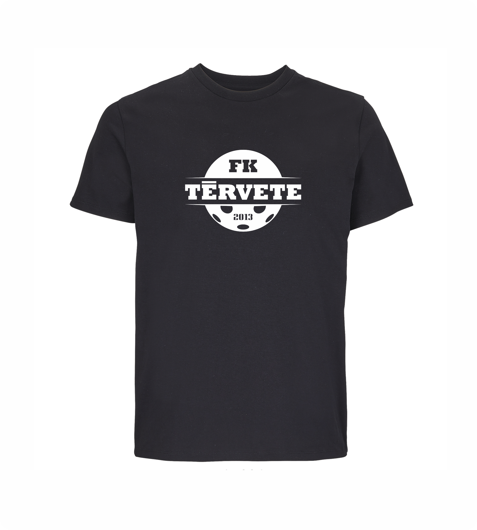 FK Tērvete kokvilnas t-krekls