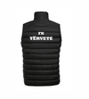 FK Tērvete veste ar izšūto logo