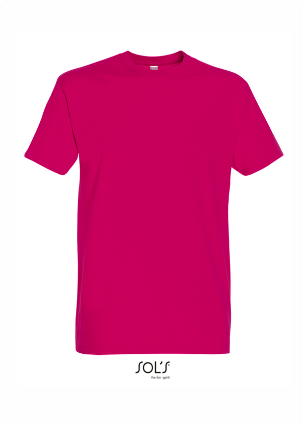 Vīriešu t-krekls IMPERIAL MEN fuchsia