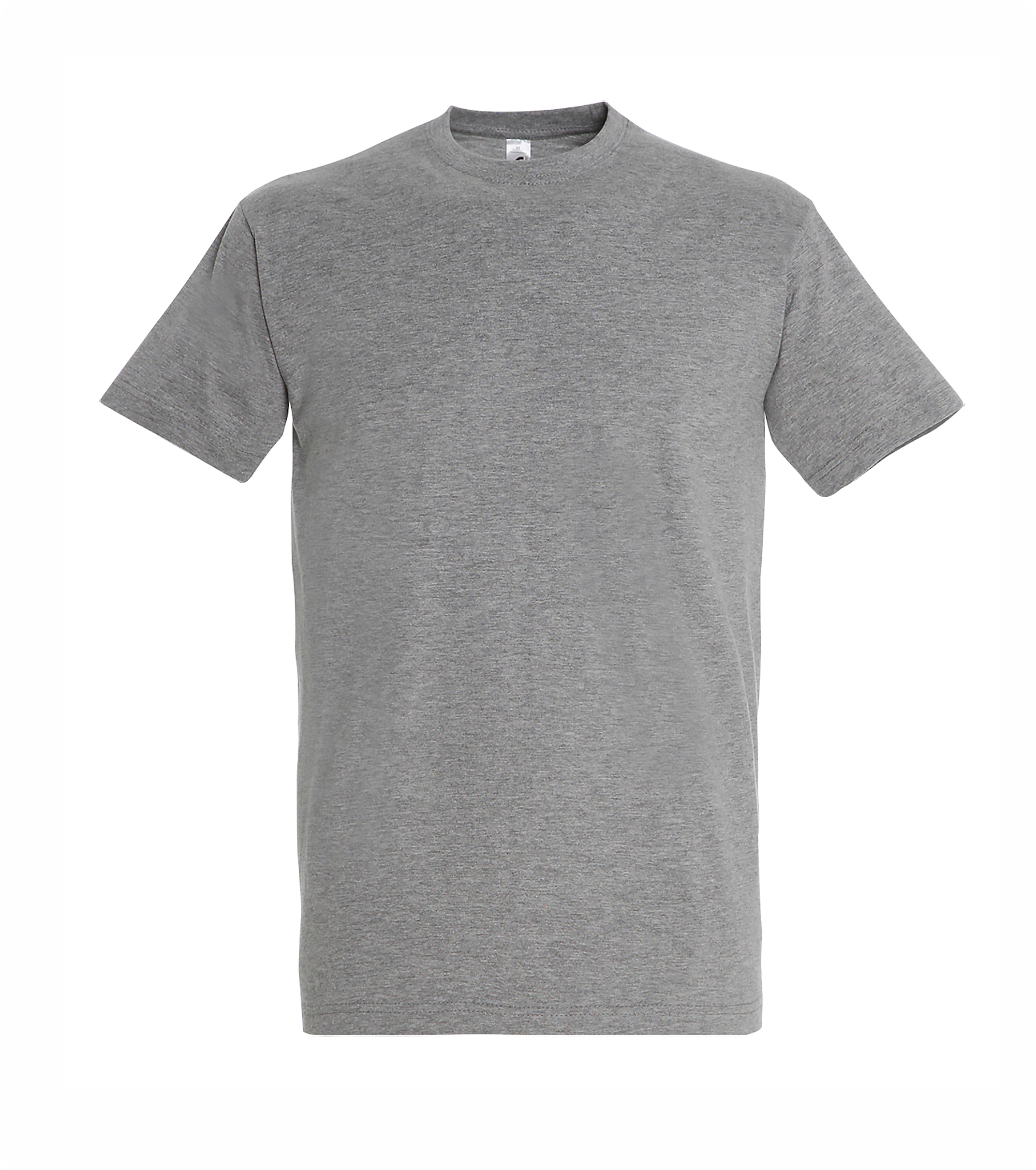 Bērnu t-krekls IMPERIAL KIDS gray melange