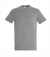 Bērnu t-krekls IMPERIAL KIDS gray melange