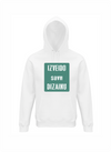 Unisex hoodie ar apdruku