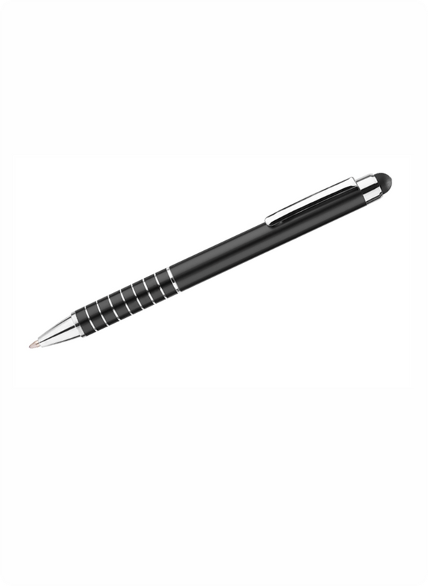 Touch pen IMPACT melnā krāsā