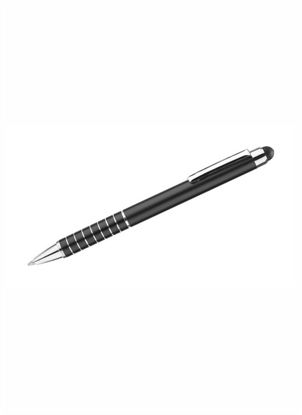 Touch pen IMPACT melnā krāsā