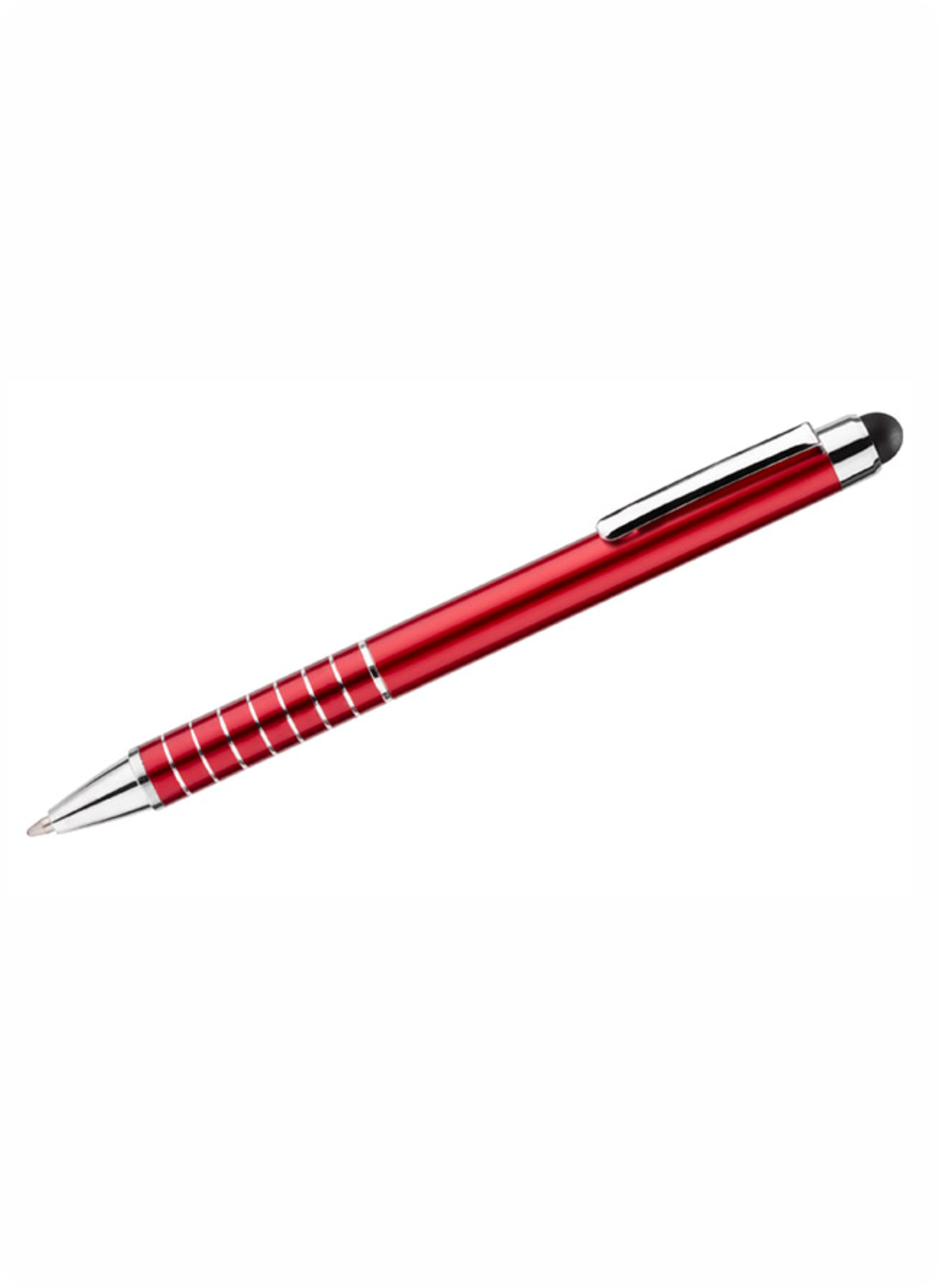 Touch pen IMPACT, sarkana