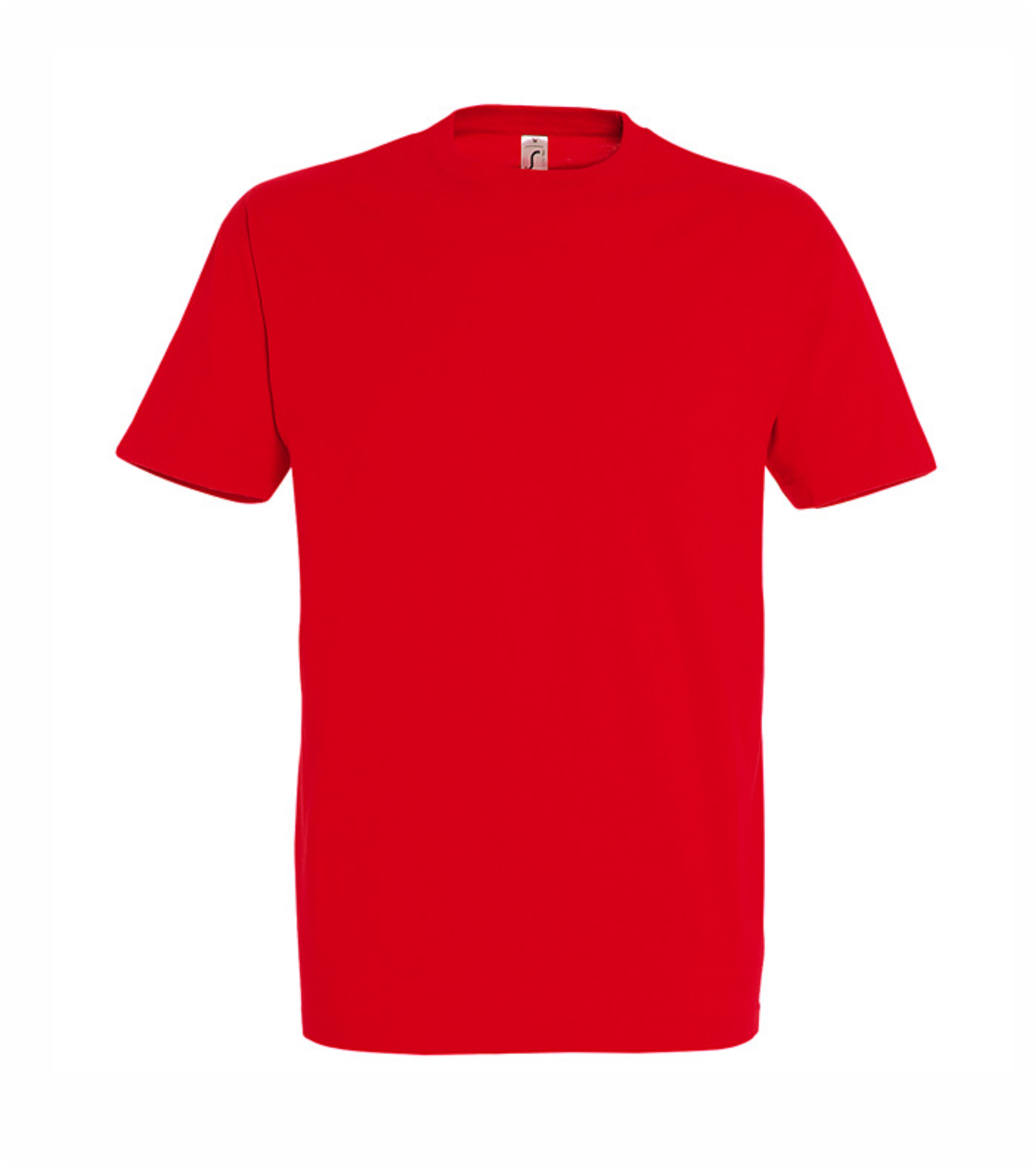Bērnu t-krekls IMPERIAL KIDS red