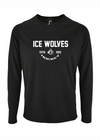 Sporta t-krekls ar garam piedurknēm HK Ice wolves