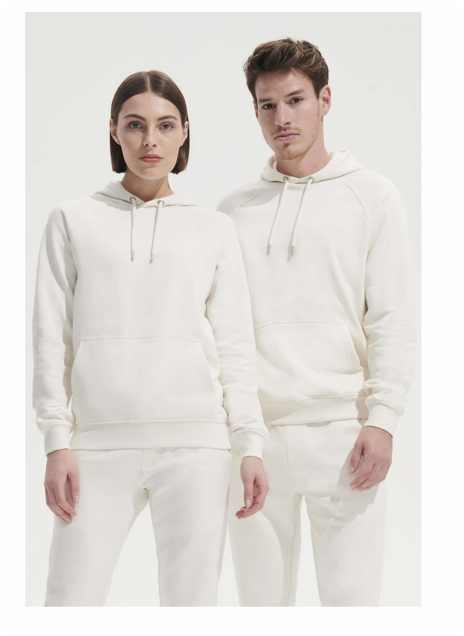 Unisex hoodie ar apdruku