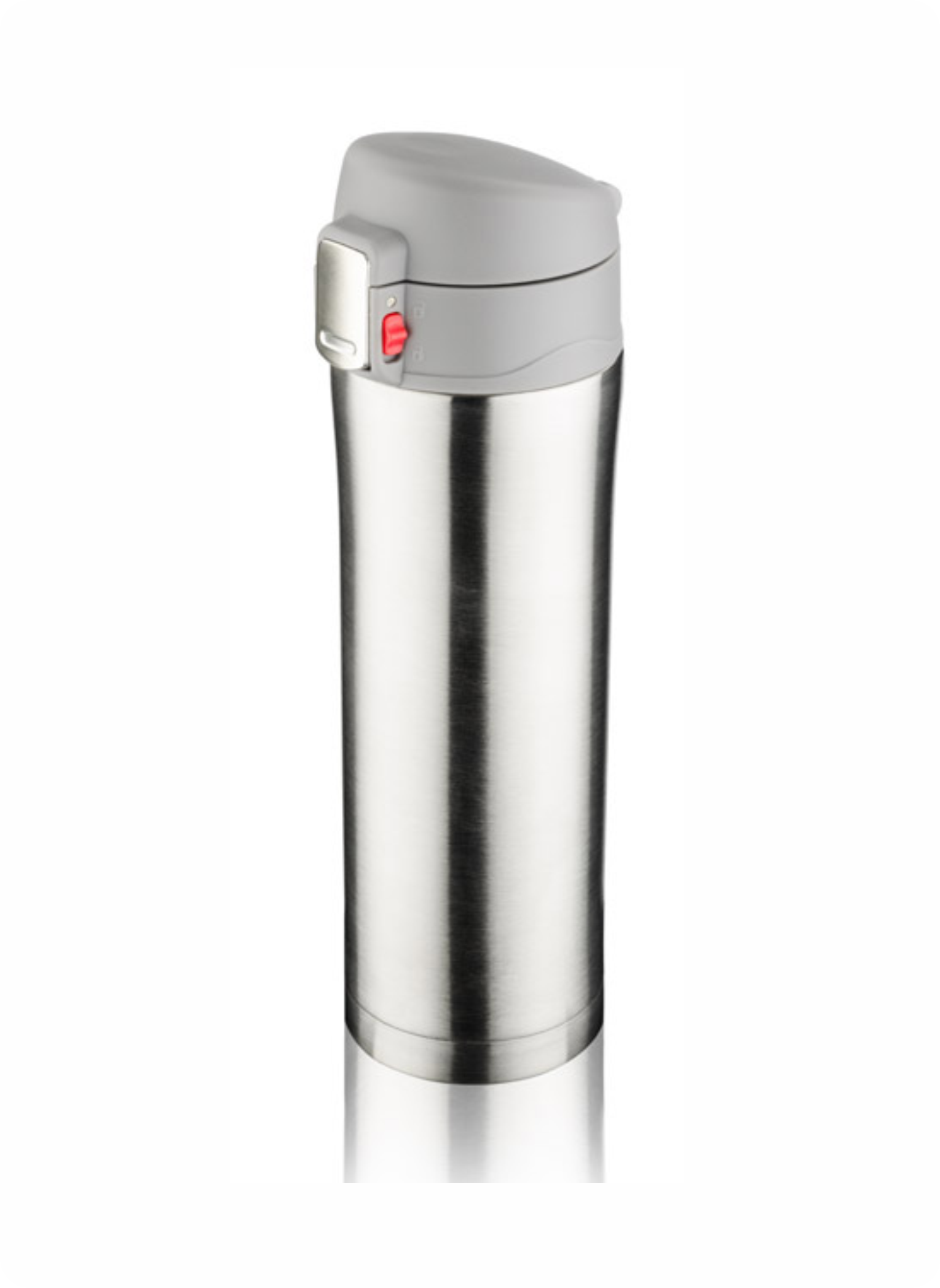 Termokrūze LOCK pelēka 440 ml