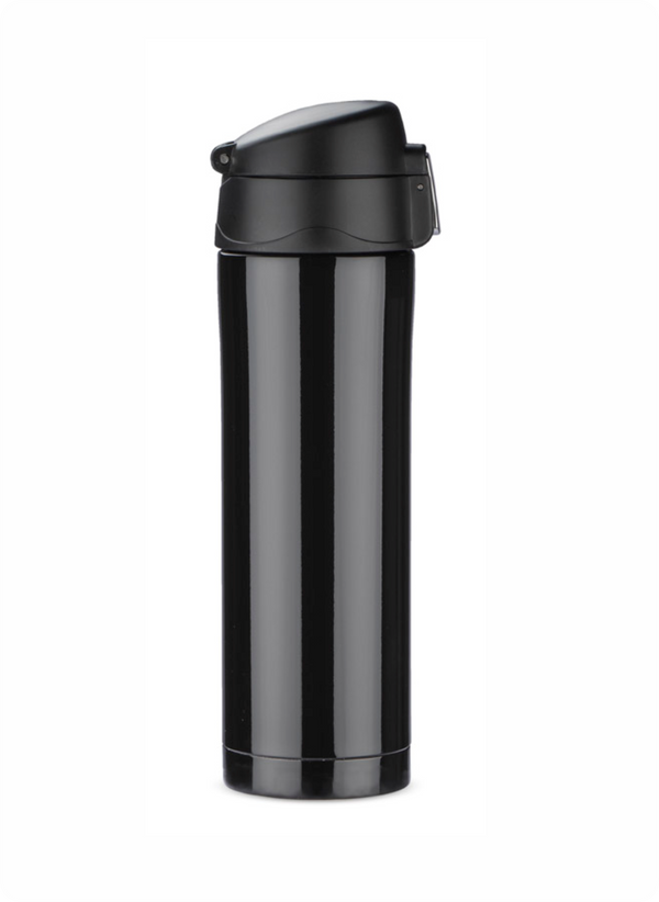 Termokrūze LOCK melna 440 ml
