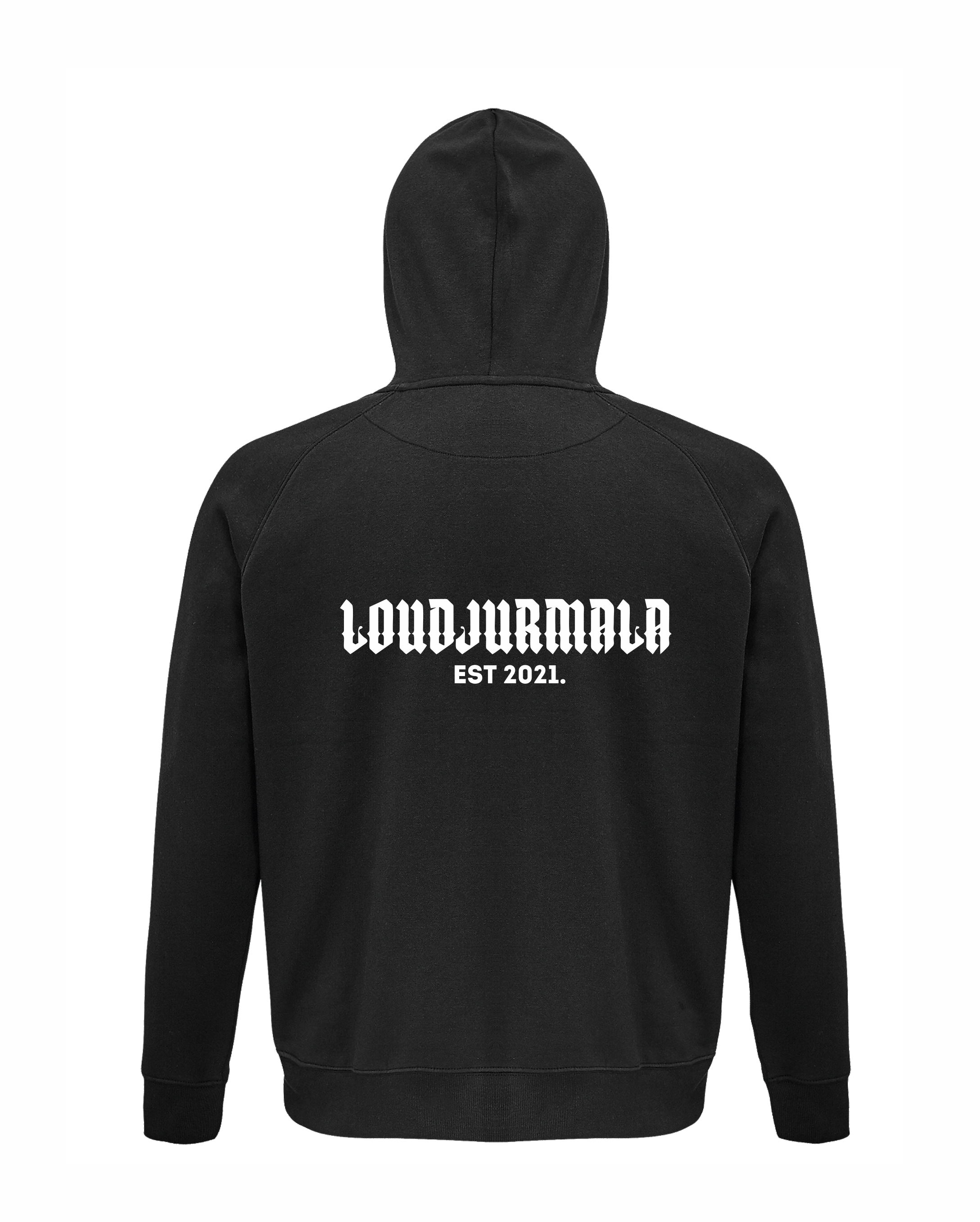 Loud Jurmala hoodie Most wanted