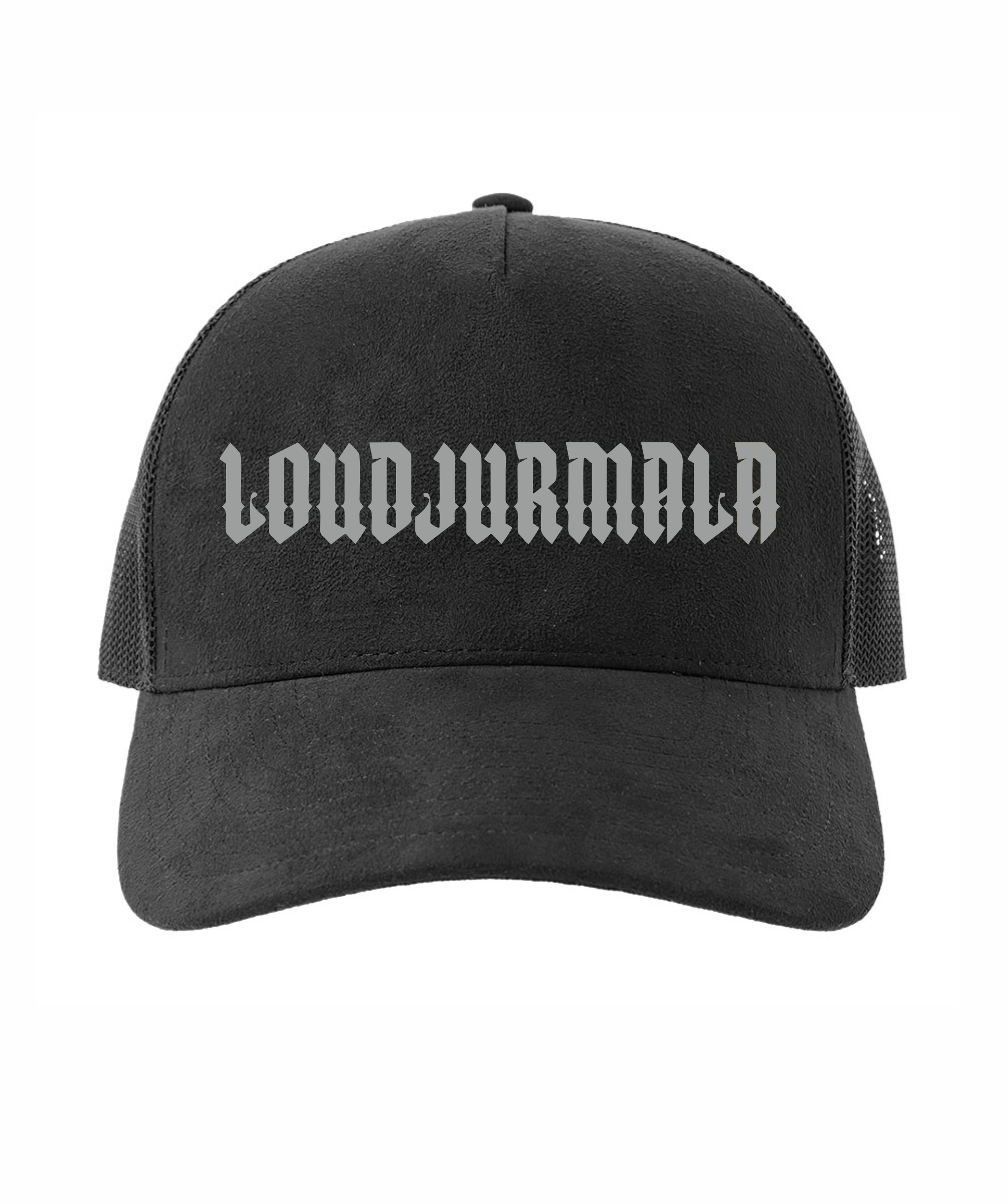 Loud Jurmala cepure ar izšuvumu
