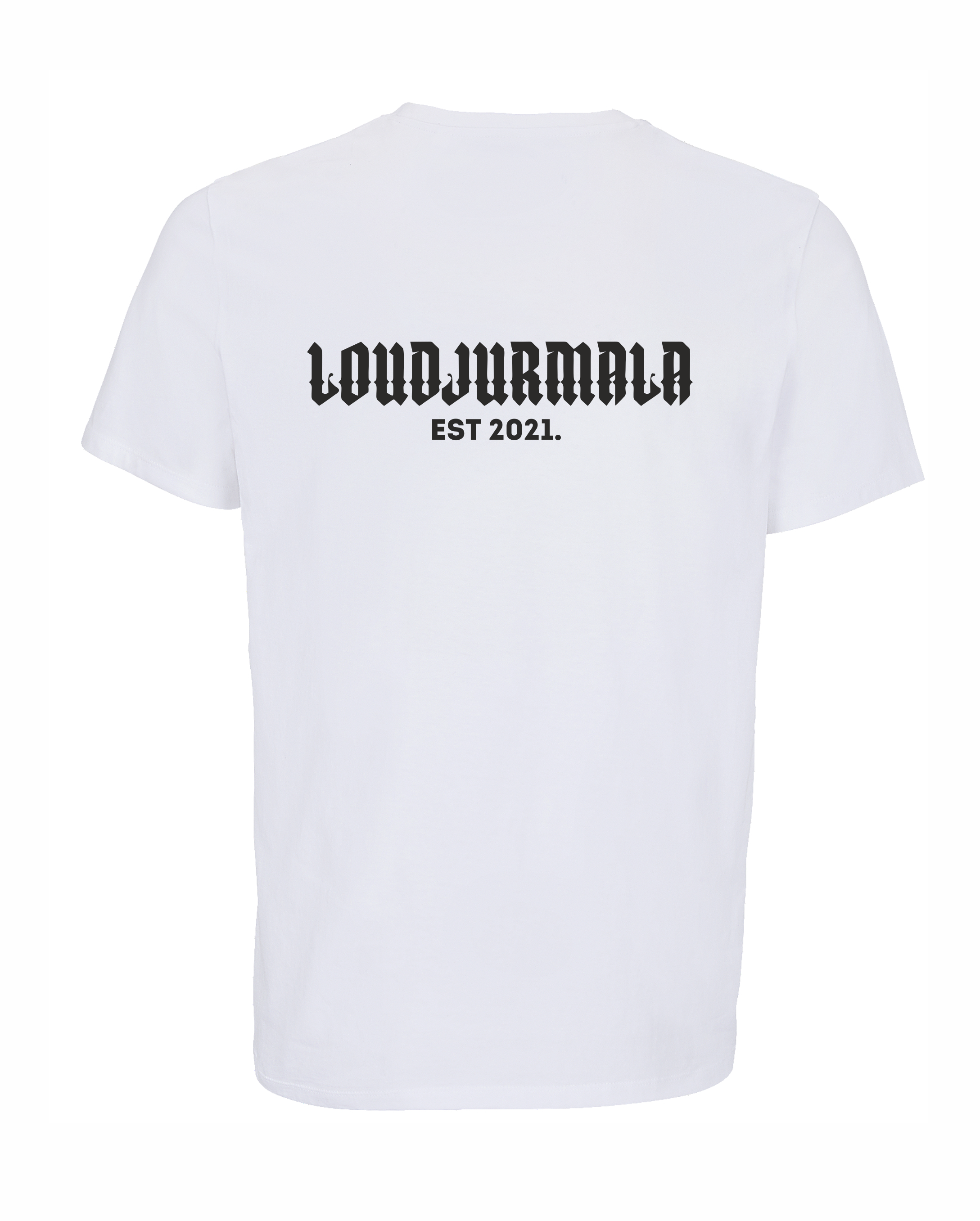 Loud Jurmala t-krekls Most wanted