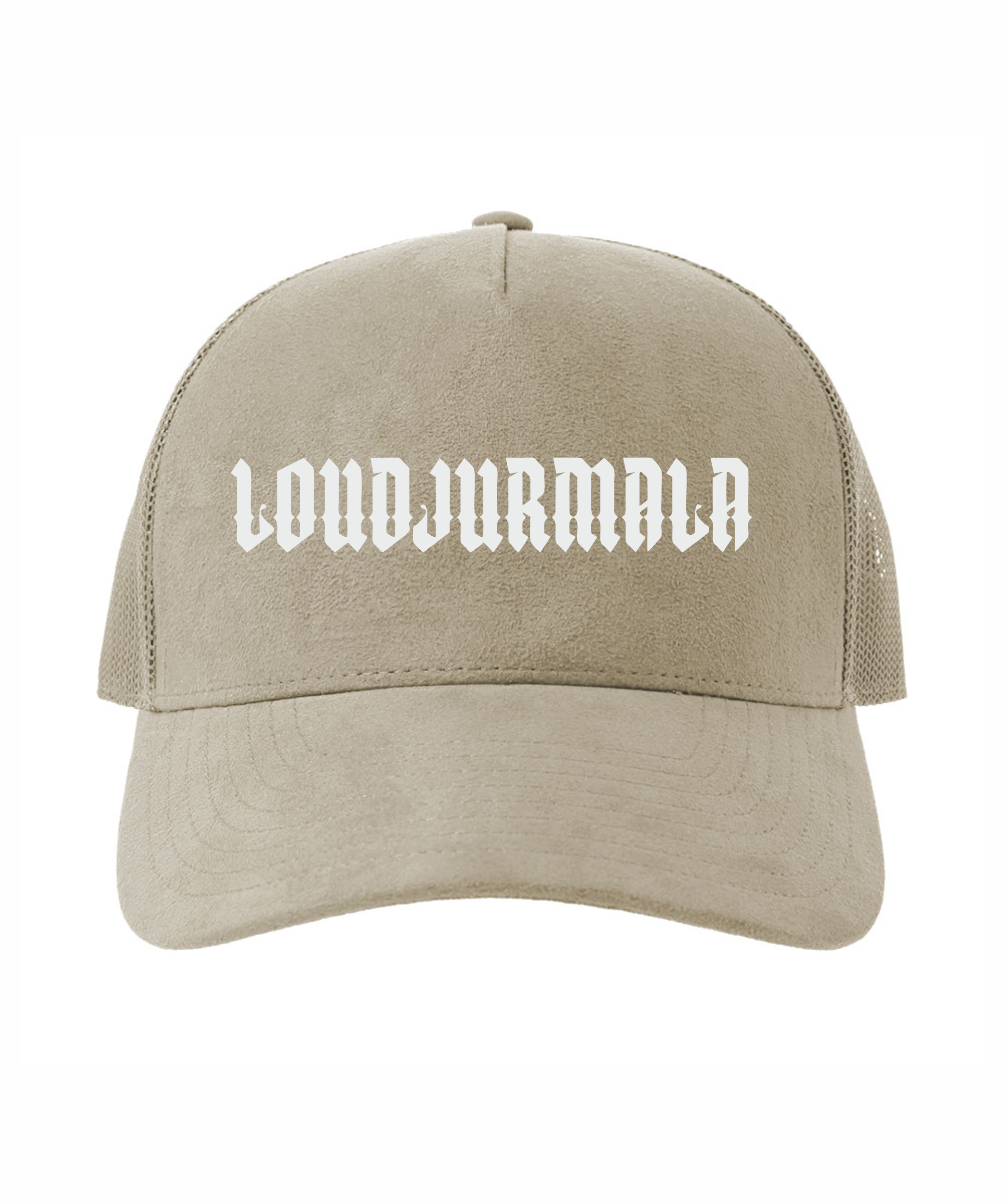 Loud Jurmala cepure ar izšuvumu