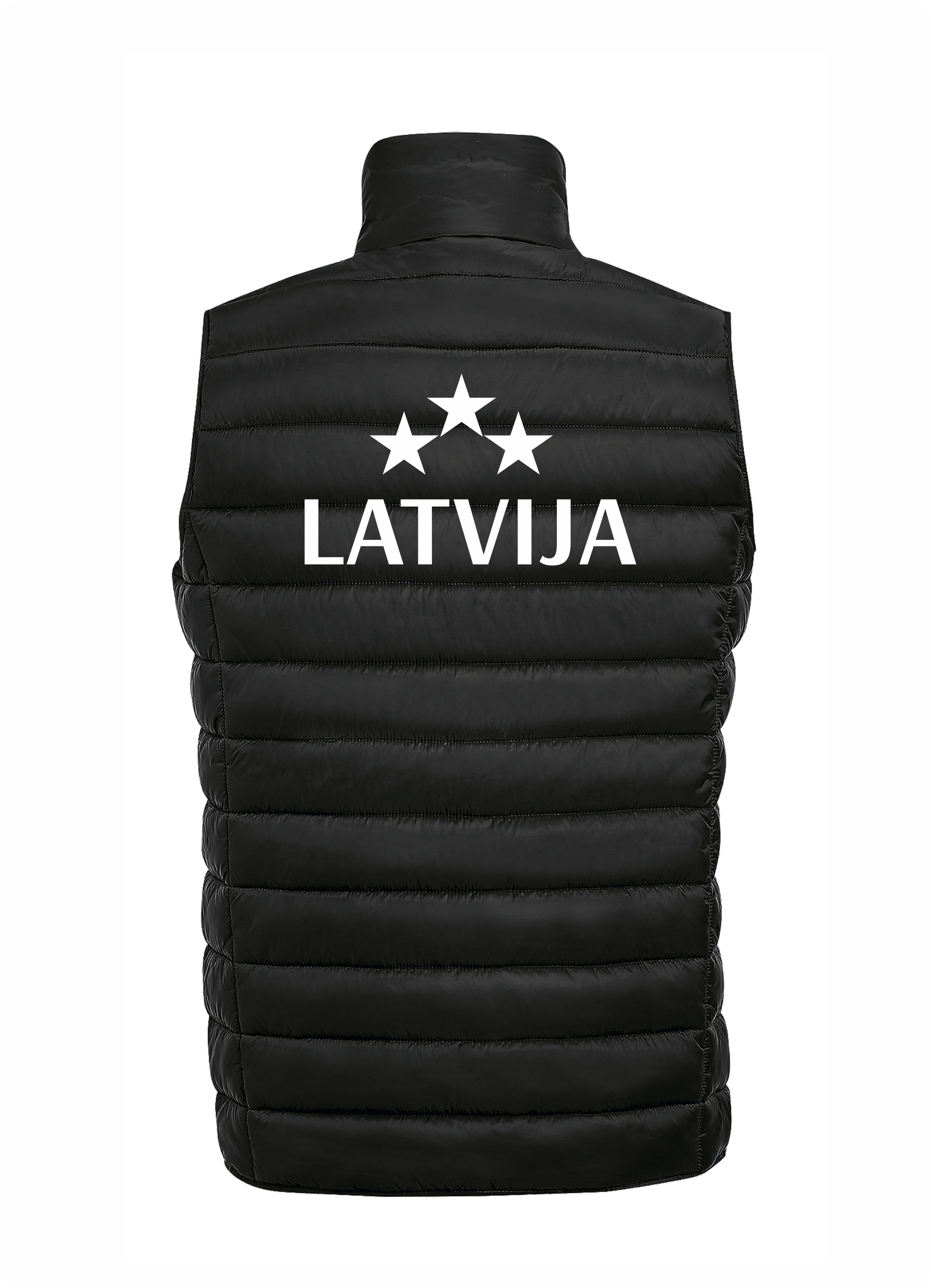 Veste ar izšuvumu LATVIJA