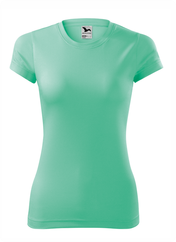 Fantasy women mint sporta t-krekls