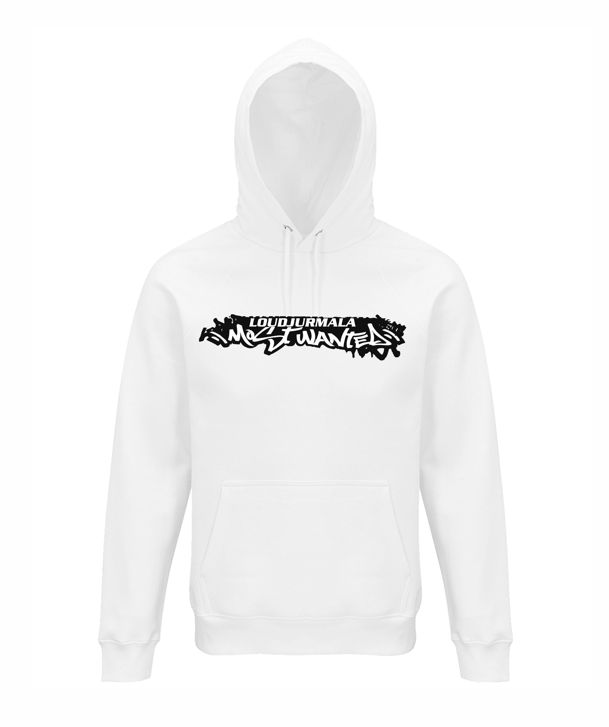 Loud Jurmala hoodie Most wanted
