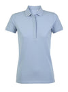 Sieviešu polo krekls OWEN WOMEN sky blue