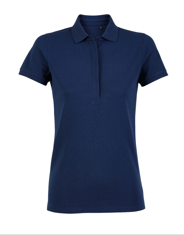 Sieviešu polo krekls OWEN WOMEN midnight blue