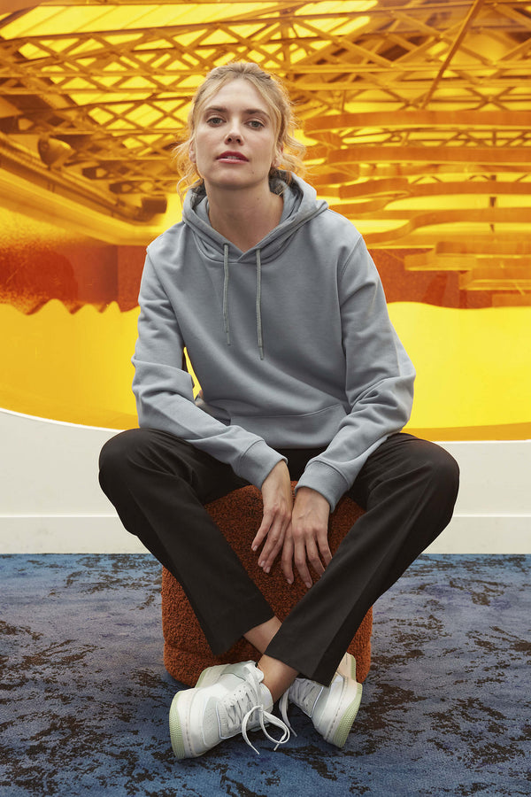 Nicholas women grey melange