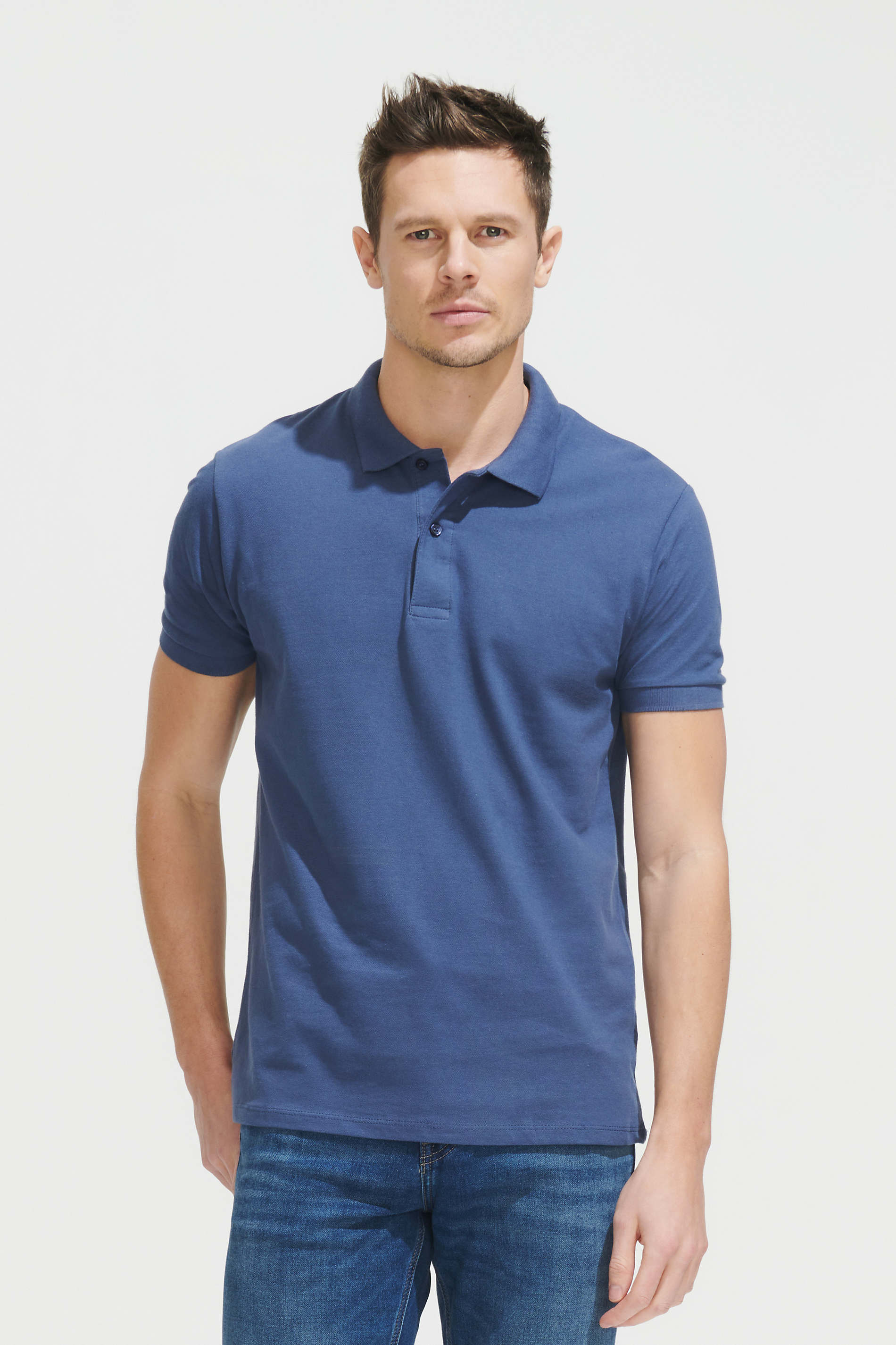 Vīriešu polo krekls PERFECT MEN - www.printworks.lv