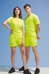 Sporty vīriešu sporta t-krekls grey