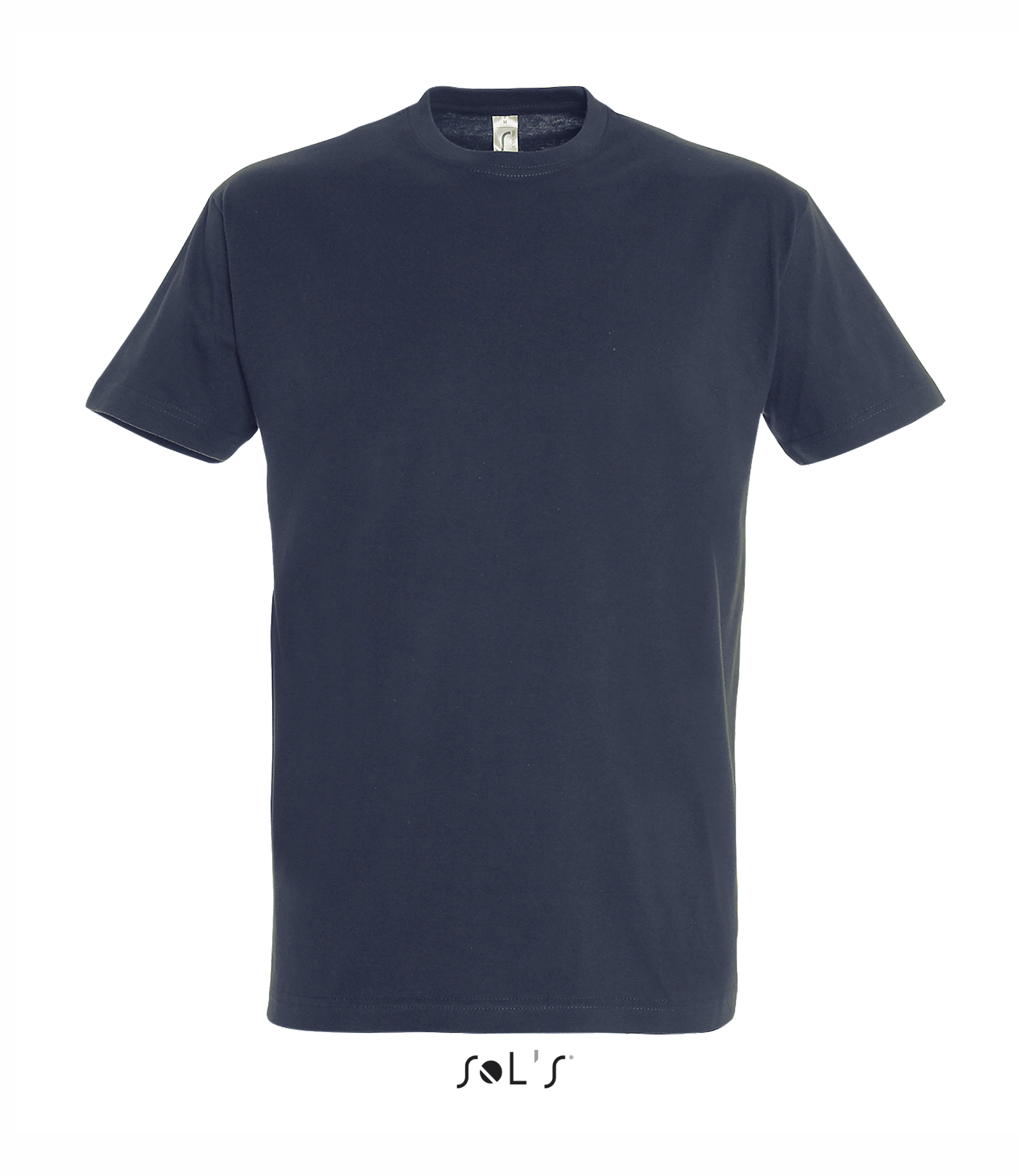 Vīriešu t-krekls IMPERIAL MEN navy - www.printworks.lv