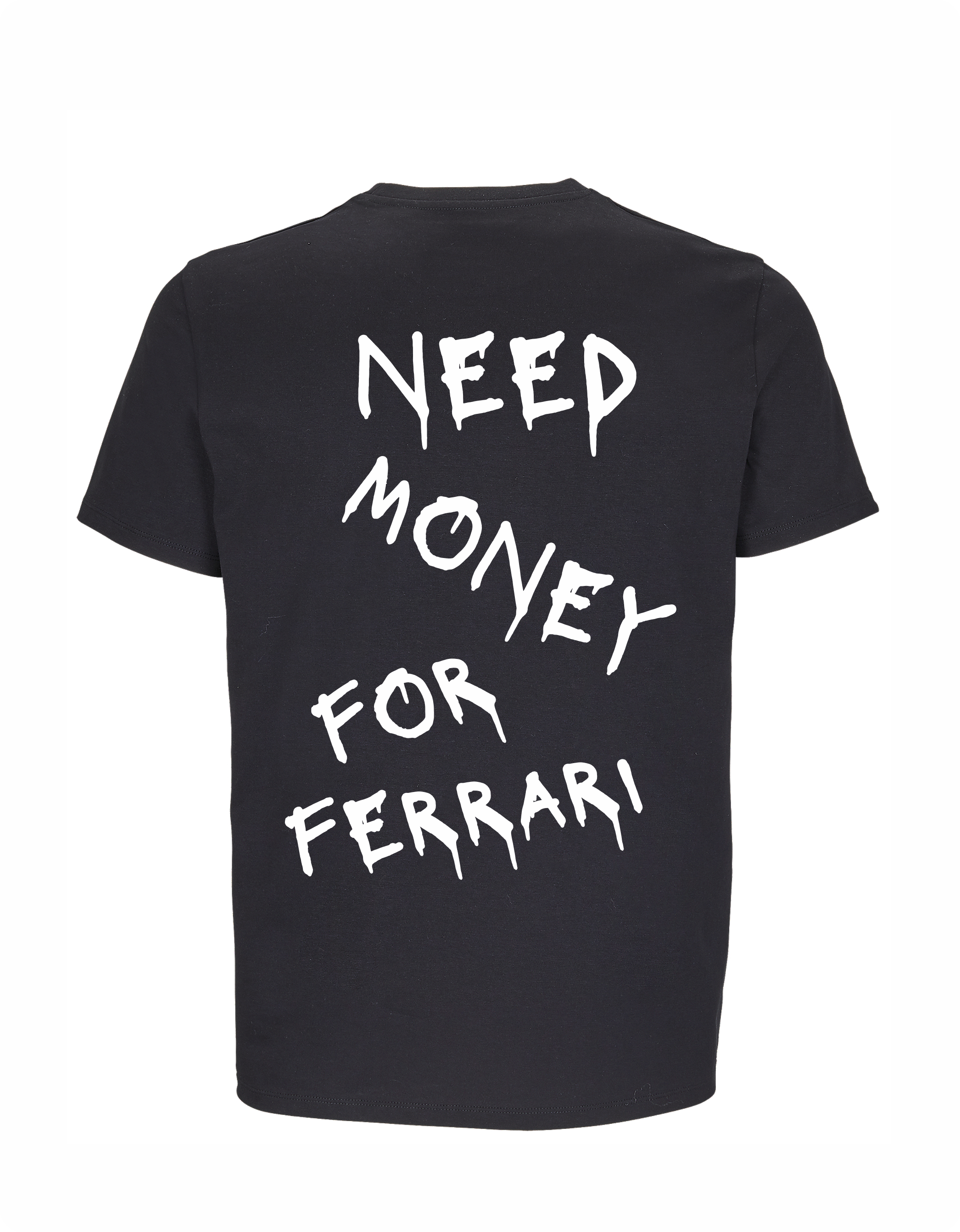 Loud Jurmala t-krekls Need money for Ferrari